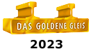 Goldenes Gleis