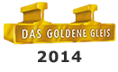 Goldenes Gleis 2014