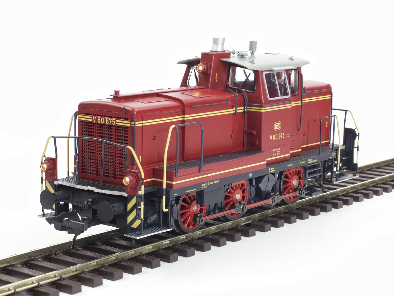 Diesellokomotive V 60
