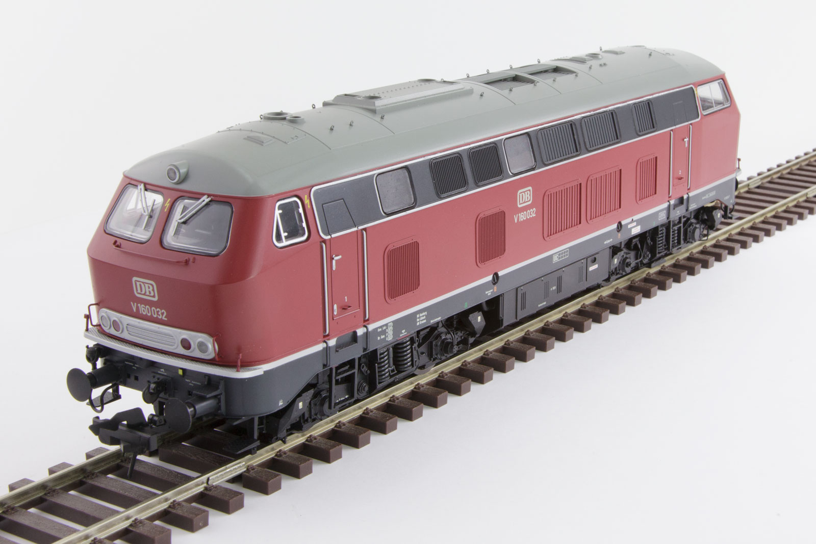 Diesellokomotive V 160