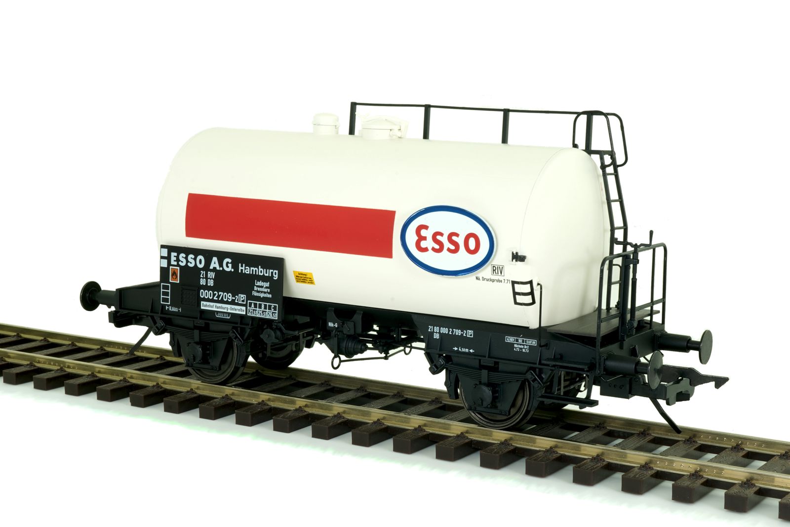 Kesselwagen "Esso" Betr.-Nr. 21 80 000 2 709-2